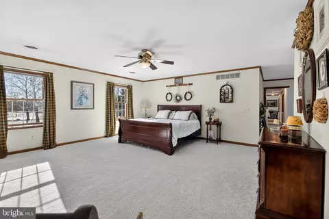 Bedroom - 657 Vance Neck Rd, Middletown, DE 19709 photo 2 of 9