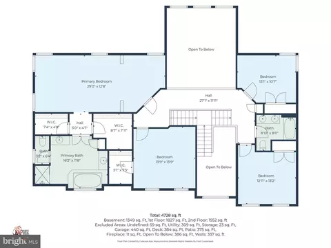 Floorplan - 213 Loft St, Townsend, DE 19734 photo 2 of 3