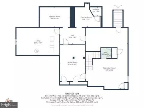 Floorplan - 213 Loft St, Townsend, DE 19734 photo 3 of 3