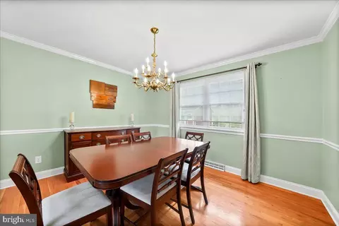 Dining - 18 Kimmie Ct, Bear, DE 19701 photo 2 of 2
