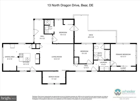 13 N Dragon Dr #A008, Bear, DE 19701 photo 19