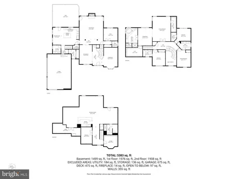 Floorplan - 33 Waterton Dr, Bear, DE 19701 photo 4 of 4