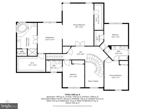 Floorplan - 33 Waterton Dr, Bear, DE 19701 photo 2 of 4