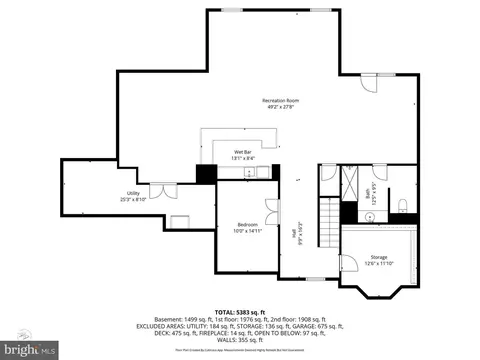 Floorplan - 33 Waterton Dr, Bear, DE 19701 photo 3 of 4