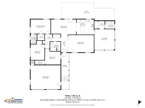 Floorplan - 300 Suffolk Dr, Bear, DE 19701 photo 1 of 1