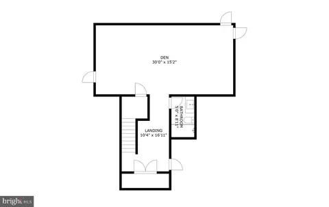 Floorplan - 1920 E Aristotle Ave, Middletown, DE 19709 photo 1 of 4