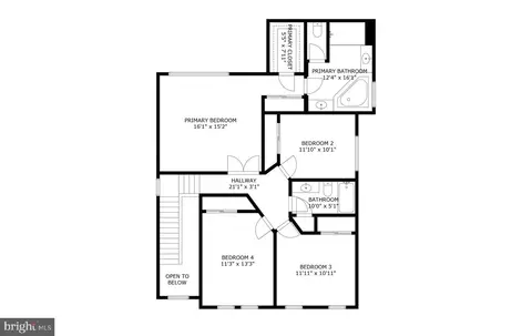 Floorplan - 1920 E Aristotle Ave, Middletown, DE 19709 photo 3 of 4