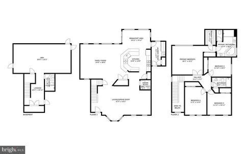 Floorplan - 1920 E Aristotle Ave, Middletown, DE 19709 photo 4 of 4