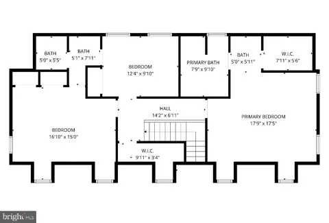 Floorplan - 703 Spinnaker St, Middletown, DE 19709 photo 2 of 2