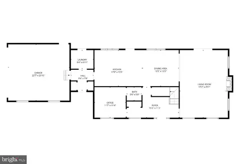 Floorplan - 703 Spinnaker St, Middletown, DE 19709 photo 1 of 2