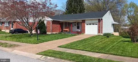 2109 Dombey Rd, Wilmington, DE 19808