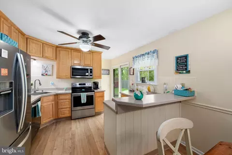 Kitchen - 116 Navaho Ct, Newark, DE 19702 photo 1 of 3