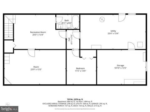 Floorplan - 114 Hagerty Pl, Townsend, DE 19734 photo 2 of 3