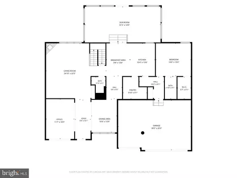 Floorplan - 1146 E Founds St, Townsend, DE 19734 photo 2 of 3