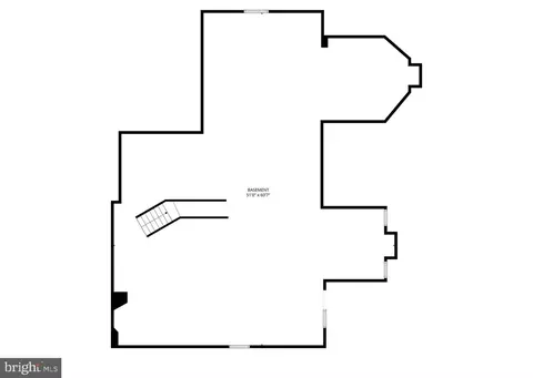 Floorplan - 1420 Olmsted Dr, Bear, DE 19701 photo 1 of 3