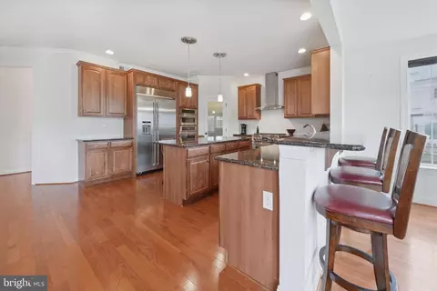 Kitchen - 1420 Olmsted Dr, Bear, DE 19701 photo 8 of 8