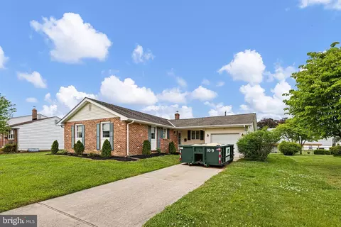 3209 Bristol Dr, Wilmington, DE 19808