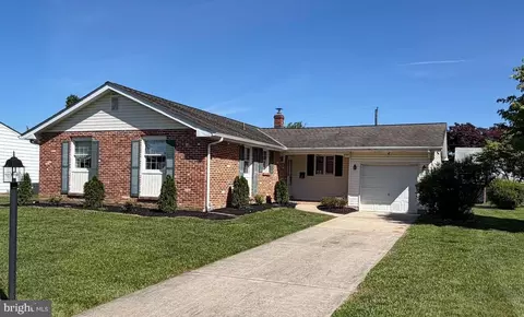 3209 Bristol Dr, Wilmington, DE 19808