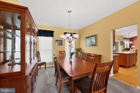 Dining - 222 W Hope Ct, Bear, DE 19701 photo 2 of 5