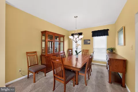 Dining - 222 W Hope Ct, Bear, DE 19701 photo 1 of 5