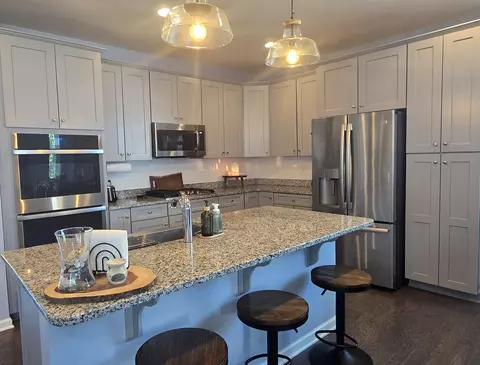 Kitchen - 344 Sun Blvd, Bear, DE 19701 photo 2 of 3