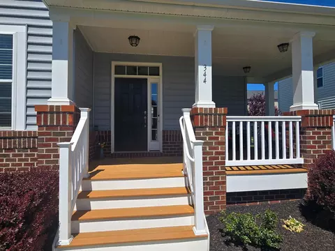 Exterior - 344 Sun Blvd, Bear, DE 19701 photo 7 of 12