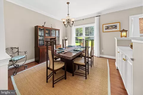 Dining - 9 E Aldine Dr, Hockessin, DE 19707 photo 1 of 2