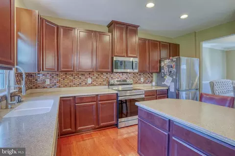 Kitchen - 1108 Madrid St, Townsend, DE 19734 photo 3 of 3