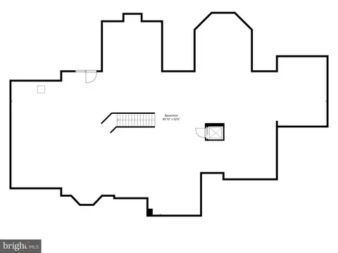 Floorplan - 1422 Olmsted Dr, Bear, DE 19701 photo 1 of 4