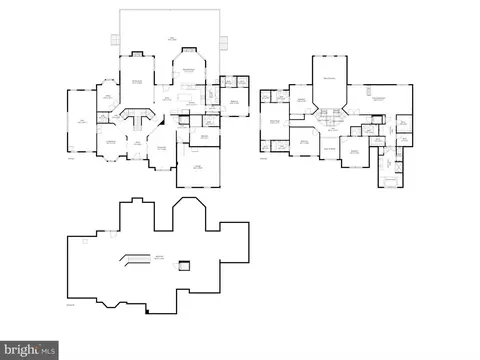 Floorplan - 1422 Olmsted Dr, Bear, DE 19701 photo 4 of 4