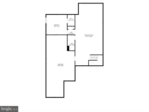 Floorplan - 1105 Kayla Ln, Townsend, DE 19734 photo 2 of 3