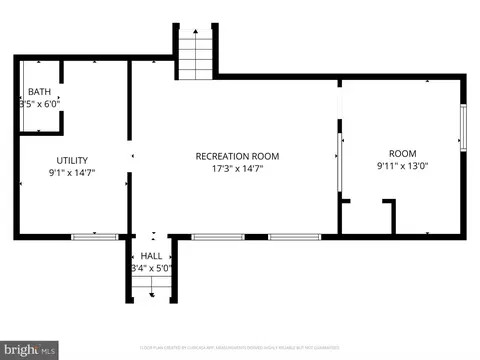 Floorplan - 2 Merion Rd, Newark, DE 19713 photo 2 of 3