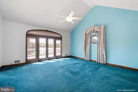 Bedroom - 22 S Main St, Middletown, DE 19709 photo 1 of 2