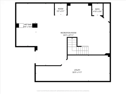 Floorplan - 1010 Powell Ct, Bear, DE 19701 photo 3 of 3