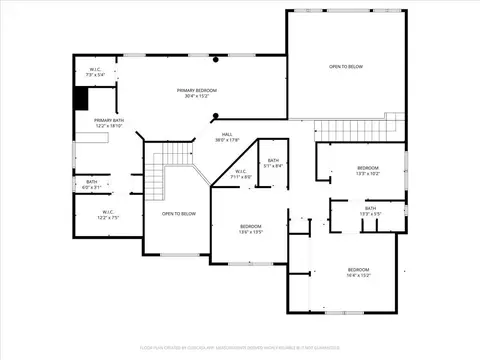 Floorplan - 1010 Powell Ct, Bear, DE 19701 photo 2 of 3