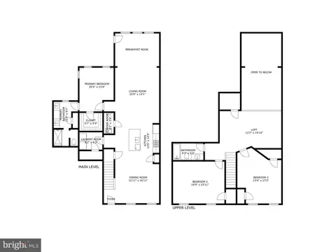 Floorplan - 2004 Rivers Dr, Newark, DE 19702 photo 1 of 1