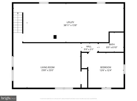 Floorplan - 393 Phillips Ave, Newark, DE 19711 photo 1 of 2