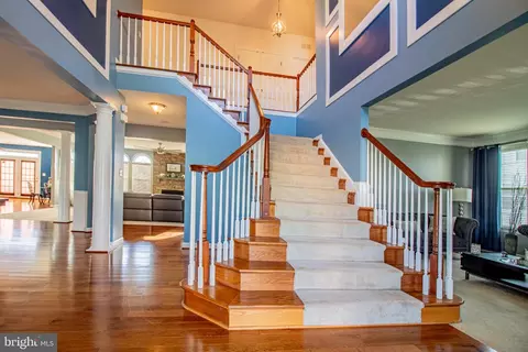 Entry Way - 807 Ashby Dr, Middletown, DE 19709 photo 1 of 5