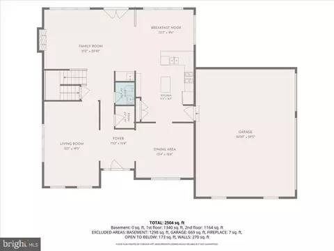 Floorplan - 529 St Michael Dr, Middletown, DE 19709 photo 2 of 3