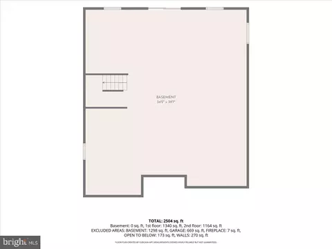 Floorplan - 529 St Michael Dr, Middletown, DE 19709 photo 1 of 3