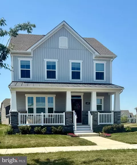 649 Spring Hollow Dr, Middletown, DE 19709