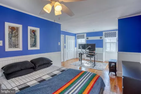 Bedroom - 26 E 5th St, New Castle, DE 19720 photo 3 of 6