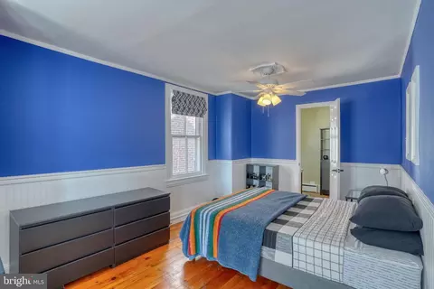 Bedroom - 26 E 5th St, New Castle, DE 19720 photo 5 of 6