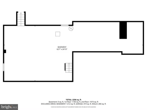 Floorplan - 114 W Savannah Dr, Bear, DE 19701 photo 3 of 4
