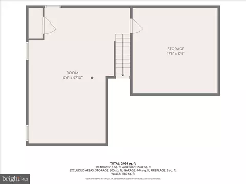 Floorplan - 128 Clipper Dr, Middletown, DE 19709 photo 3 of 3