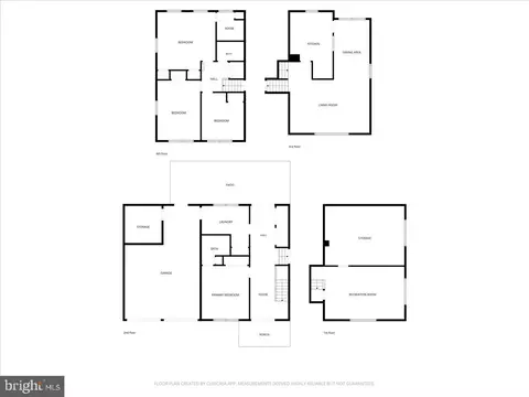 Floorplan - 700 Harvard Ln, Newark, DE 19711 photo 1 of 5