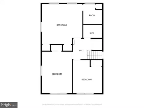 Floorplan - 700 Harvard Ln, Newark, DE 19711 photo 5 of 5