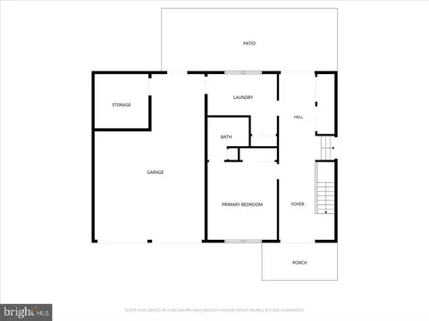 Floorplan - 700 Harvard Ln, Newark, DE 19711 photo 2 of 5