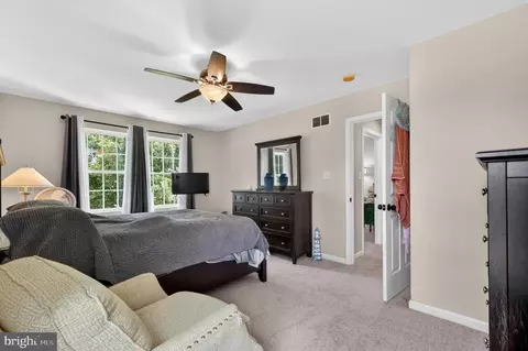 Bedroom - 137 Tweedsmere Dr, Townsend, DE 19734 photo 6 of 7