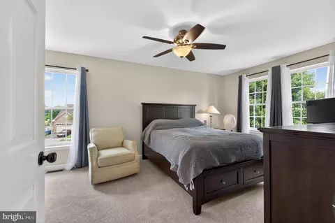 Bedroom - 137 Tweedsmere Dr, Townsend, DE 19734 photo 5 of 7